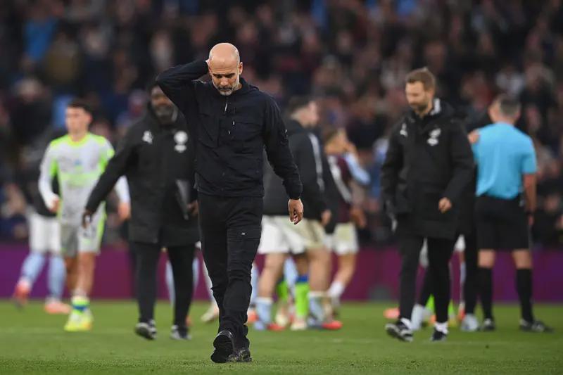 瓜迪奥拉赛后评价：曼城虽败犹荣，球队表现获认可