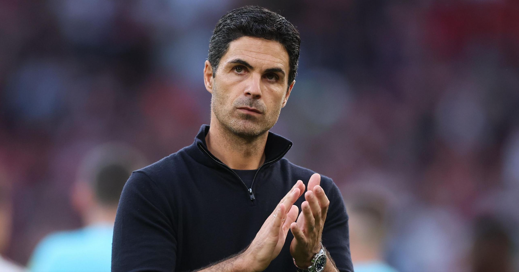 阿尔特塔谈阿森纳胜水晶宫：预料难度，萨利巴赖斯伤情引关注