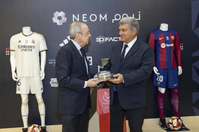 马卡报：皇马巴萨关系恶化，国家德比取消传统聚餐环节