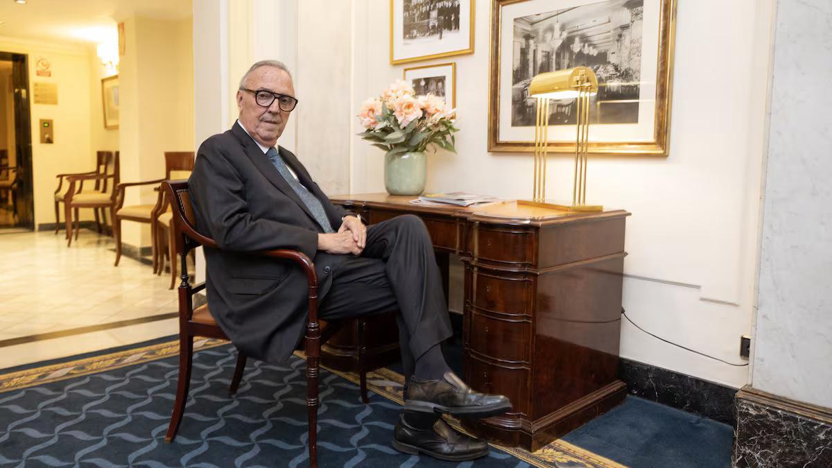 前巴萨主席谈国家德比：争议点球获胜亦能接受