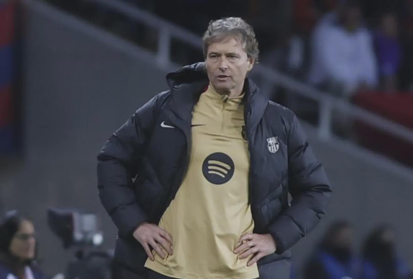 巴萨助教索尔格再执教鞭，能否打破国家德比连败魔咒？