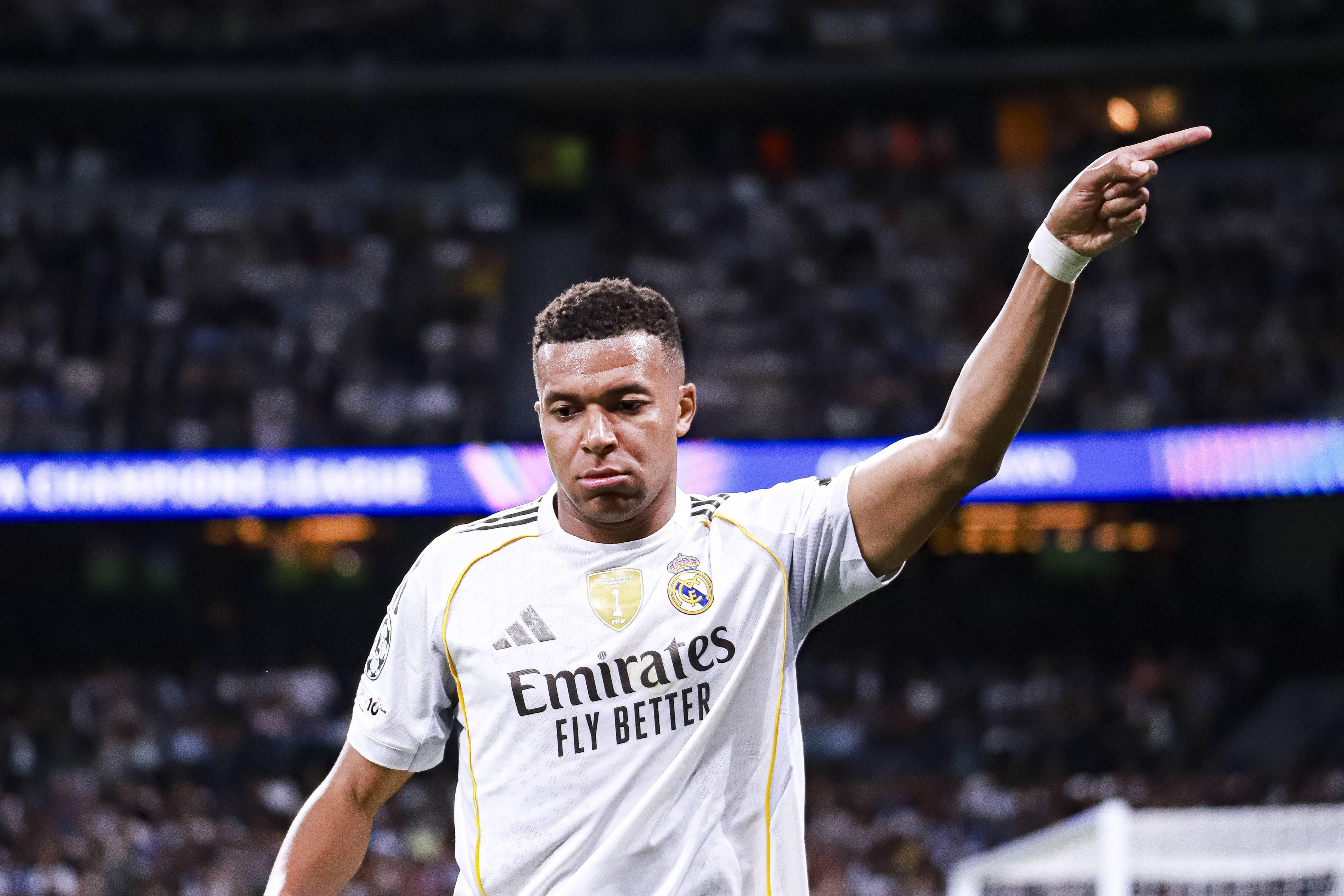 姆巴佩上赛季国家德比屡建奇功，今季状态爆棚欲复仇巴萨