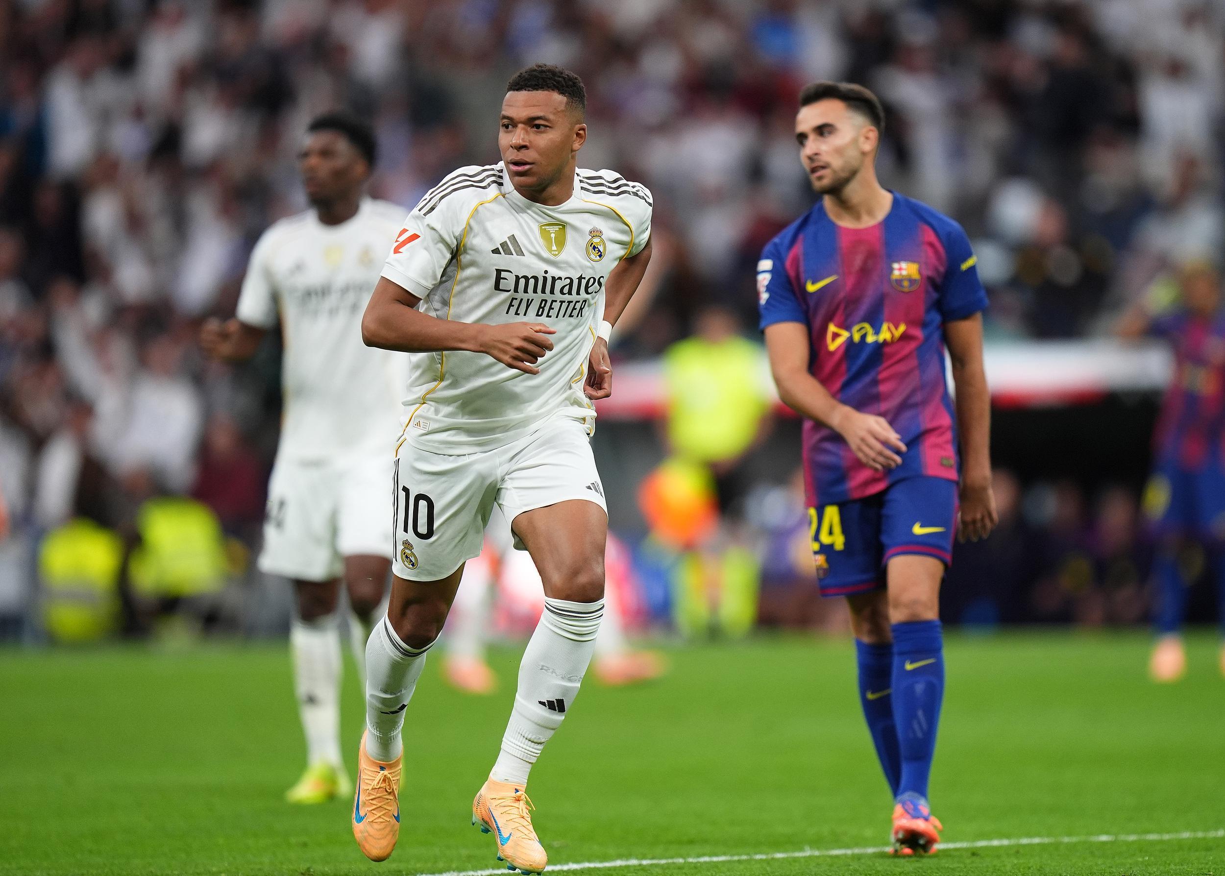 西甲最新积分榜：皇马国家德比胜出，5分优势领跑联赛