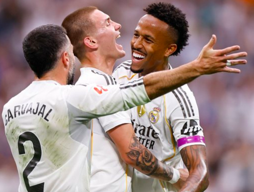 25.1亿国家德比皇马2-1胜巴萨：姆巴佩神级表现引爆全场