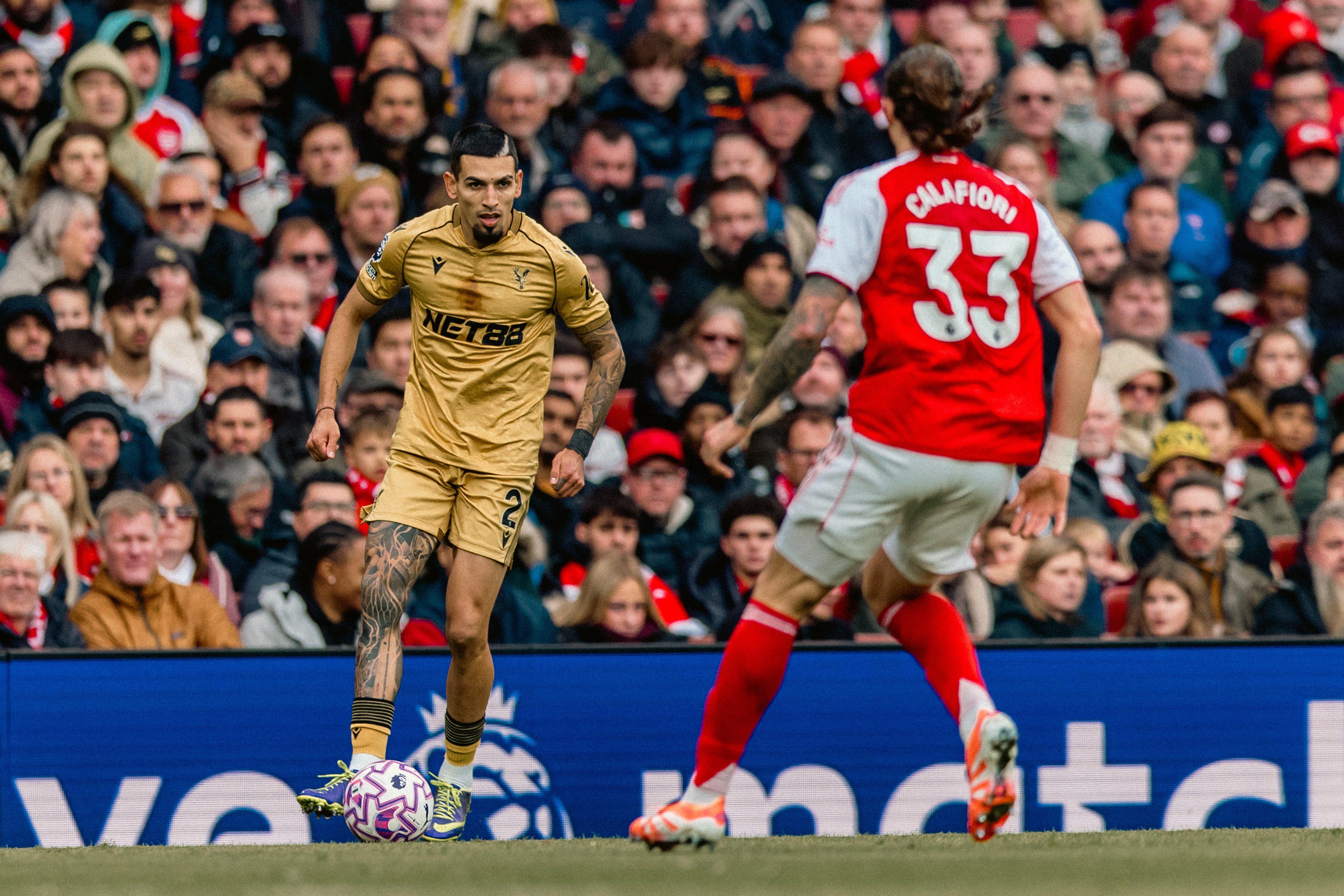 水晶宫创纪录后低迷，近4场1平3负未尝胜绩