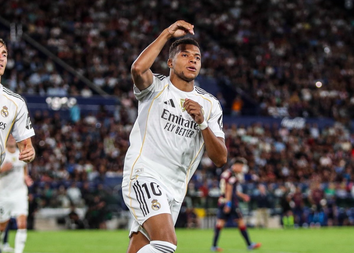 姆巴佩创历史：21世纪第三位连续四场国家德比进球的巨星