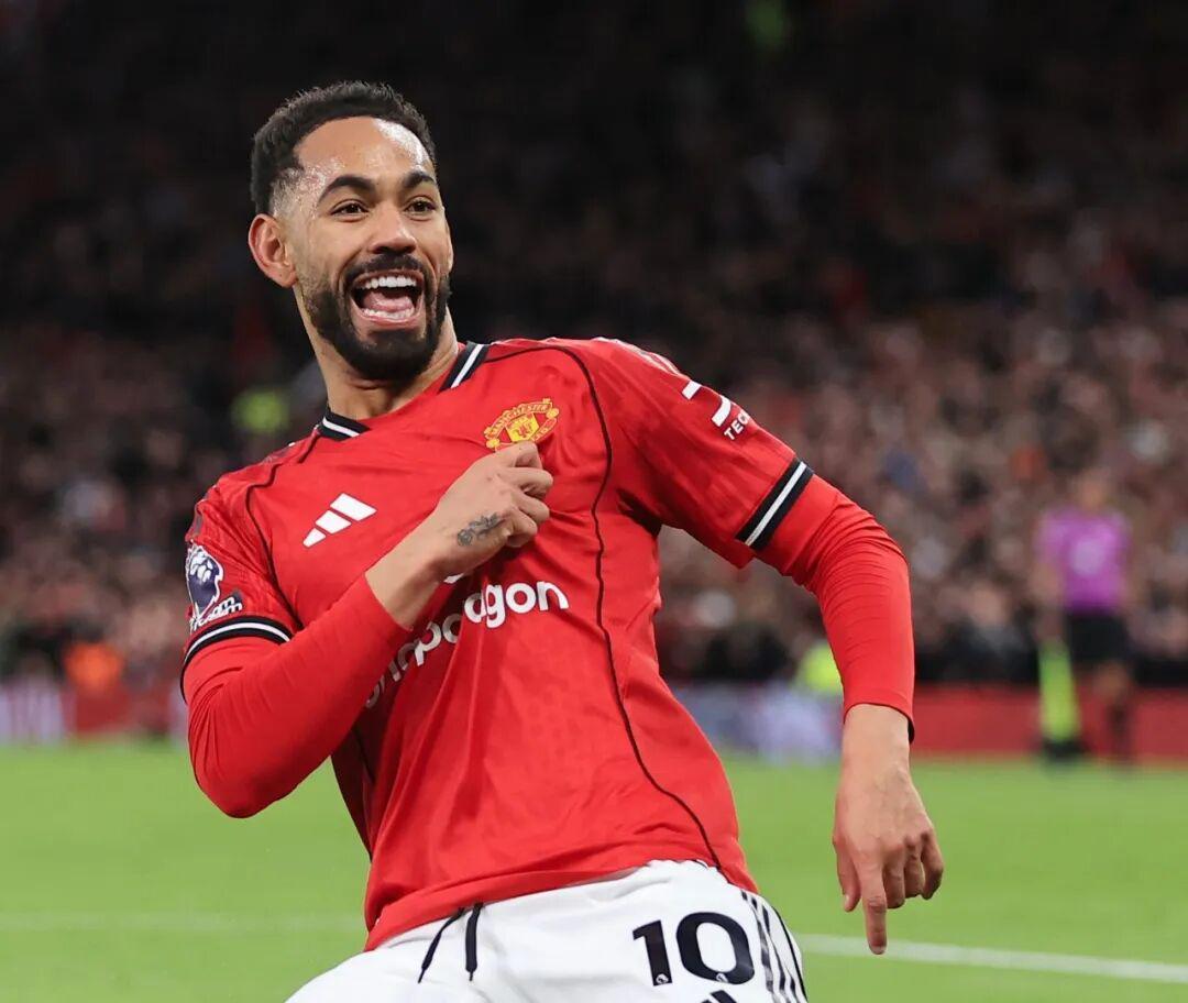 库尼亚深情告白曼联球迷：我愿与你们同在