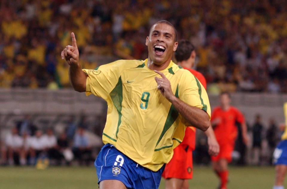 巴西、葡萄牙、阿根廷世界杯射手效率榜：C罗场均进球仅0.36