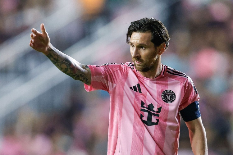 梅西续约助力迈阿密国际：市值飙升超20亿美元