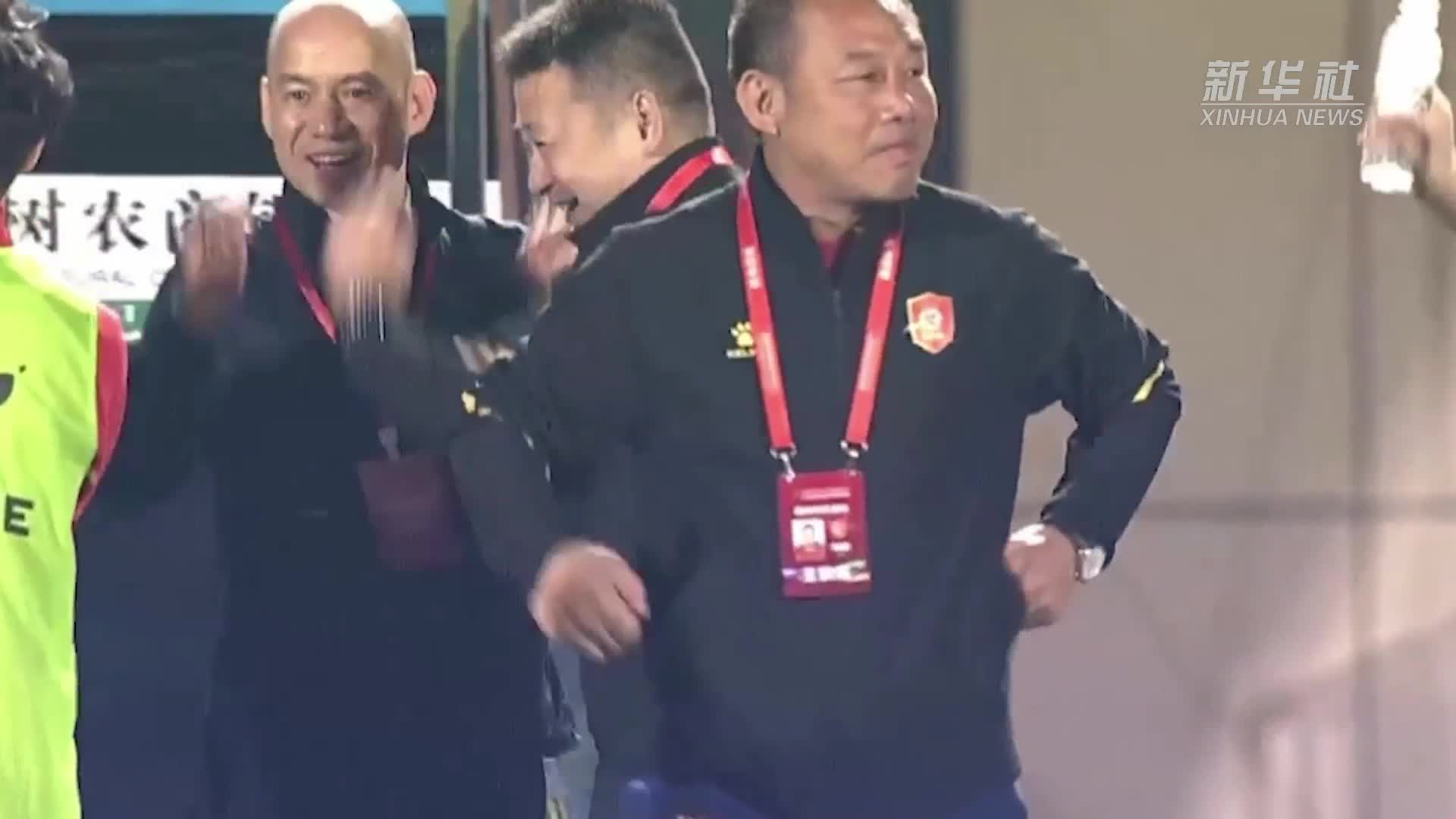 赣超决赛首轮激战：赣州队客场2:0力克宜春队