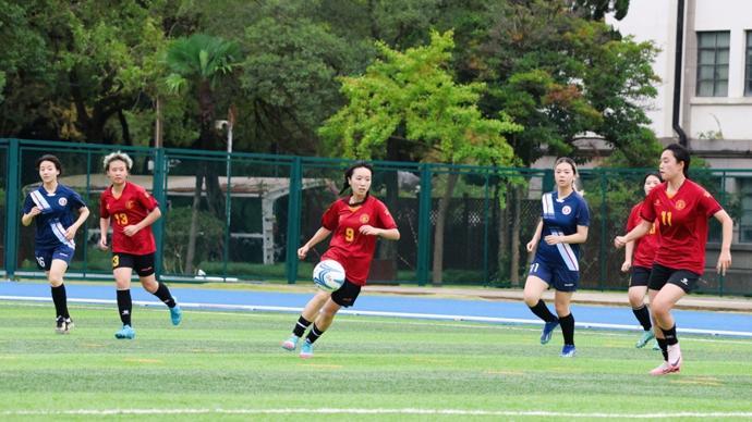 杨浦‘足球之乡’再掀热潮，‘杨超’联赛圆满落幕