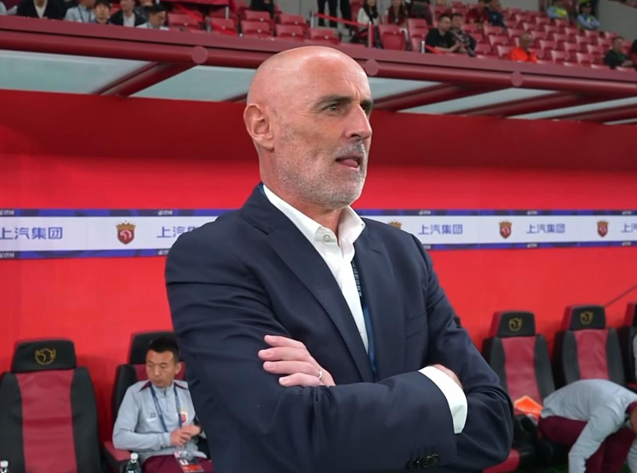 中超争冠白热化：海港负泰山，蓉城平局错失登顶良机