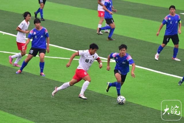 2025阜阳‘市长杯’足球赛：太和队点球决胜夺冠