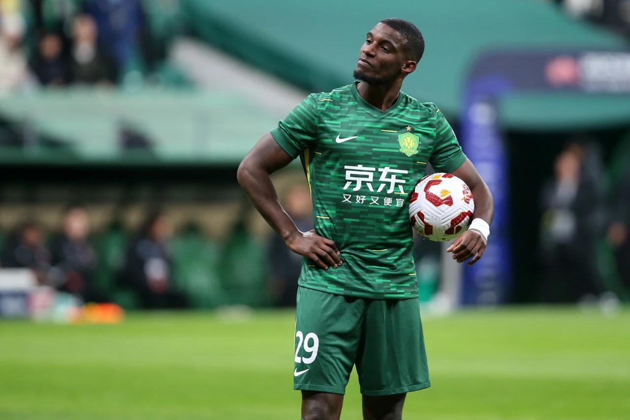 法比奥单赛季22球创国安中超队史纪录