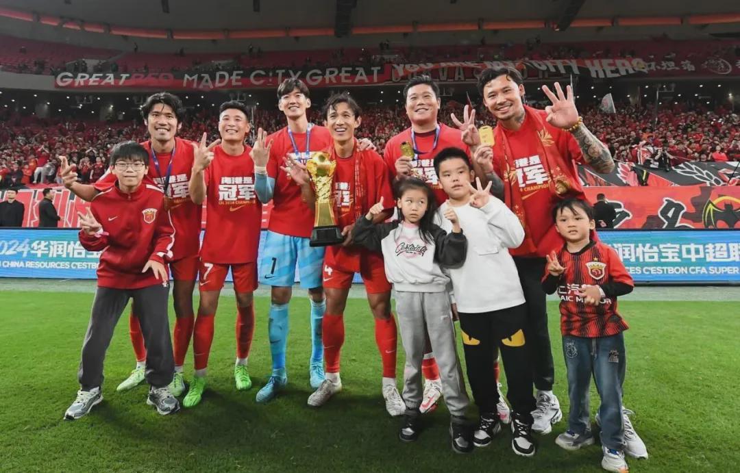 1-3！中超争冠三巨头，上海海港：“率先掉队”