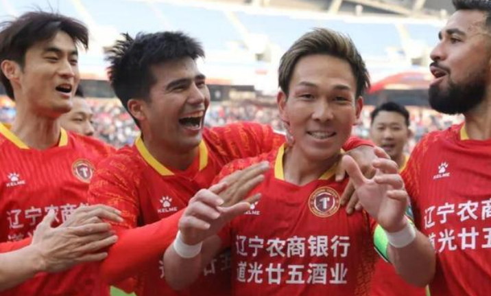 辽足时隔9年重返中超：李金羽执教里程碑，宋凯心血终获回报