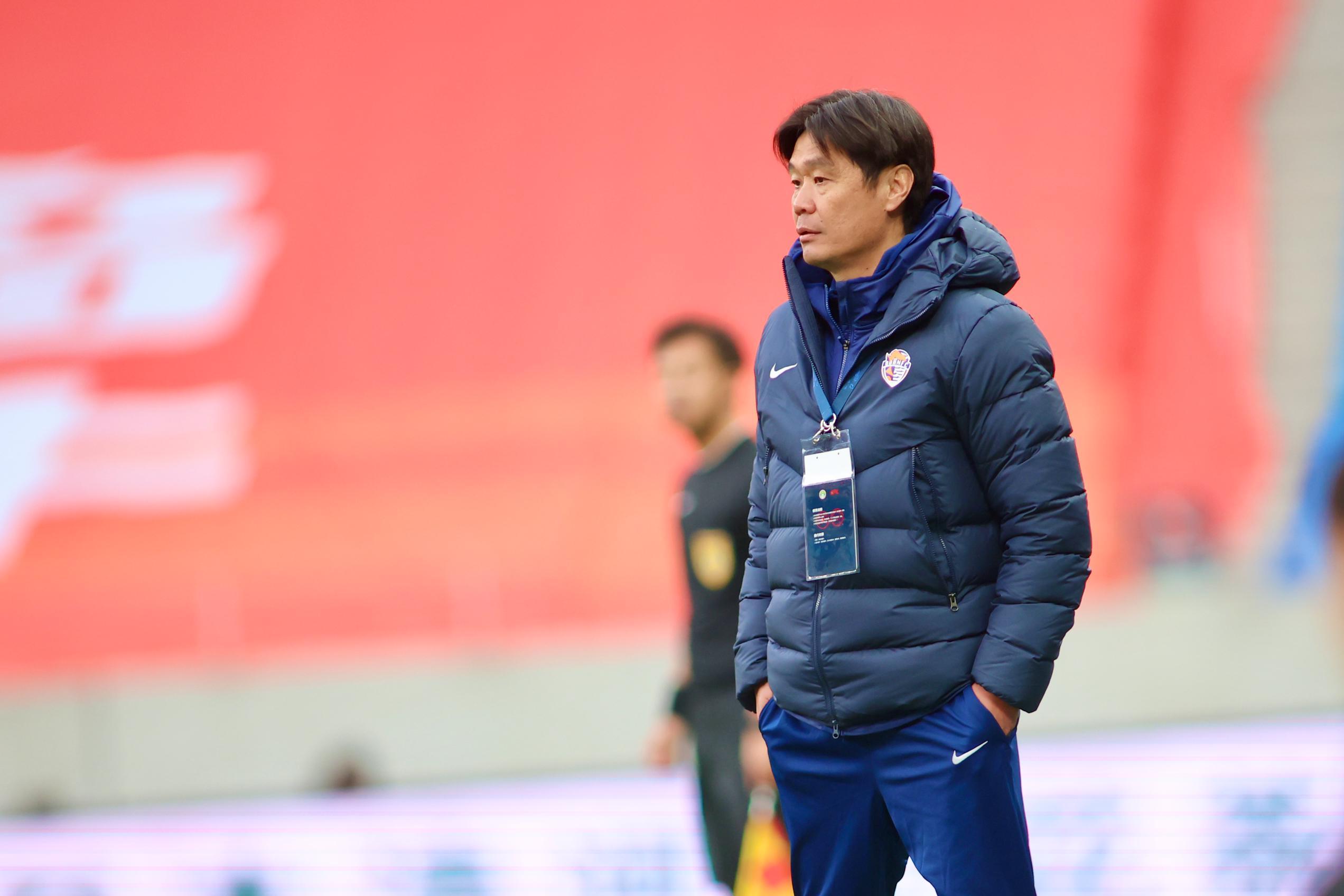 李霄鹏谈国安失利：周中亚冠消耗致体能精力不足