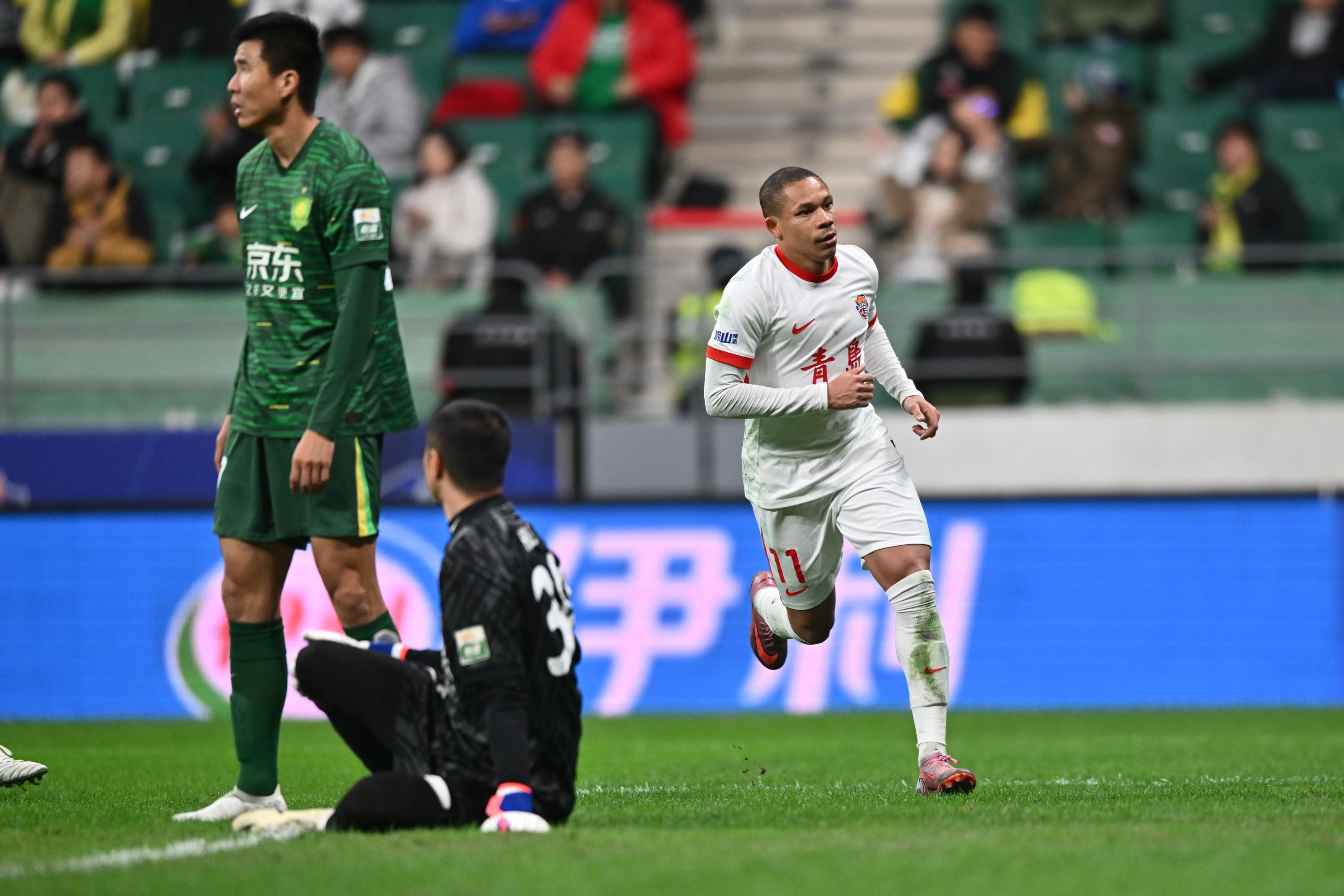 中超保级战况：海牛21分暂脱险，梅州亚泰紧追其后