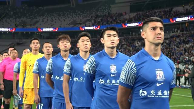 2-2激战！大连英博阻击申花 吕焯毅世界波刘祝润建功