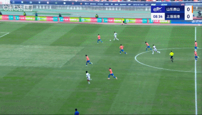 中超争冠白热化！第28轮前三名集体刹车，冠军悬念留至最后两轮