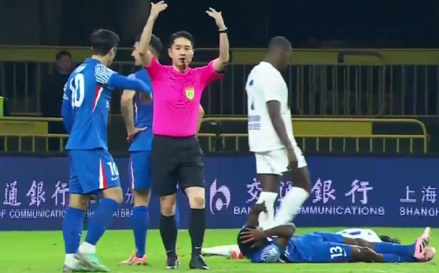 2-2！申花主场遭大连绝平，大连小将世界波成焦点