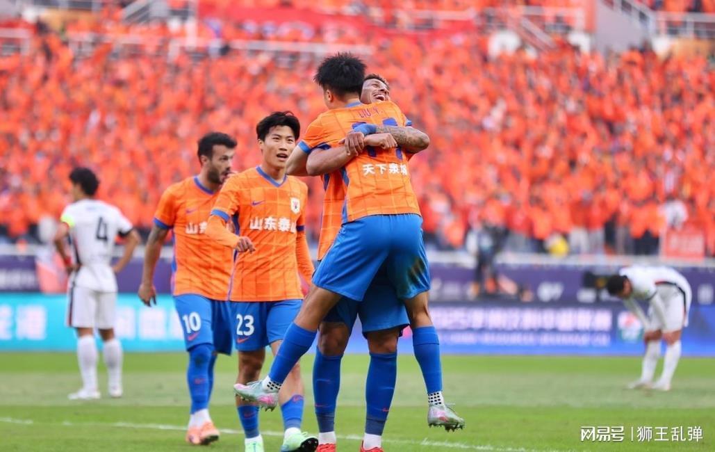 双线崩盘！上海海港弃亚冠保联赛 反遭山东泰山3-1逆袭