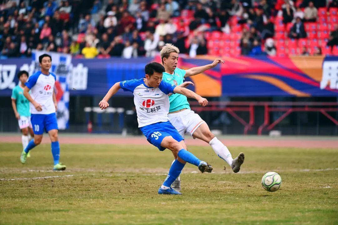 东湖高新区队提前锁定汉超联赛城区组冠军