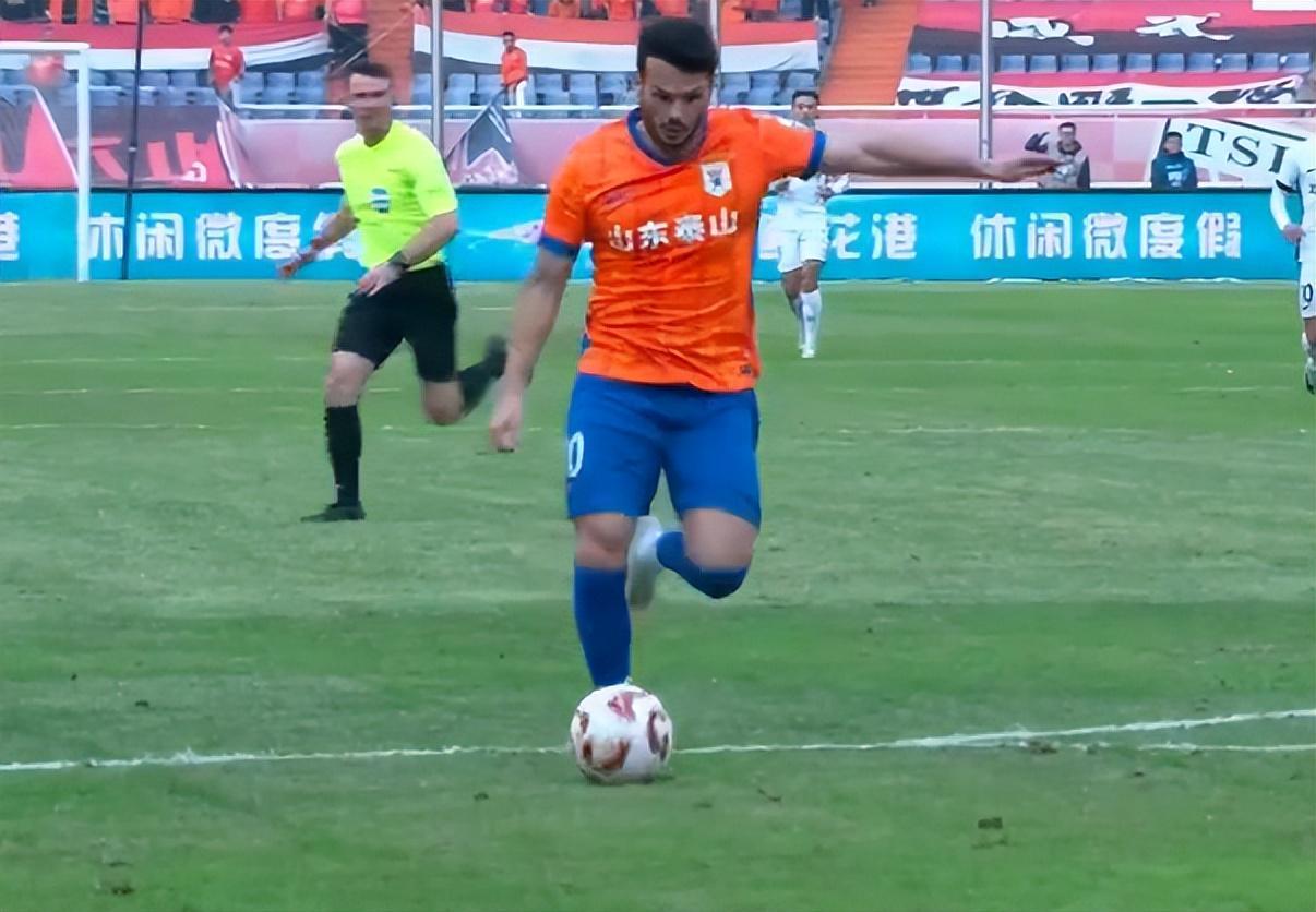 山东泰山逆袭！连克争冠强敌，韩鹏执教完美谢幕