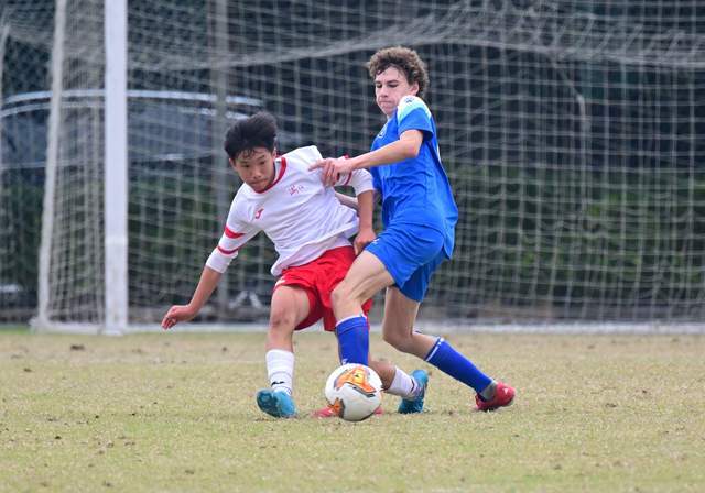 5-2大胜俄罗斯劲旅！浙江U14王恩泽闪耀钱潮杯赛场