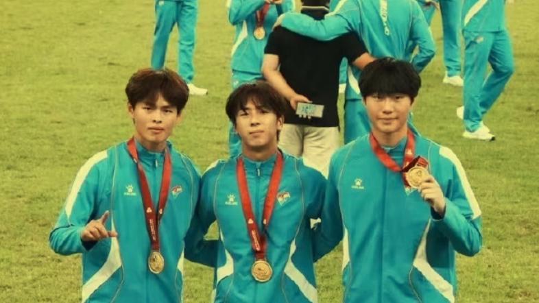 辽宁U18男足12年后再夺冠，辽篮前景与抗粤双雄展望