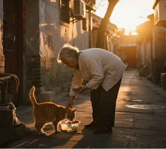82岁妓女离世前捐出60万，离世后无人送葬，邻居打开遗物后傻眼了
