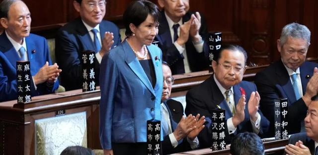 高市早苗上任打破78年红线，东风5C成地区和平关键盾牌