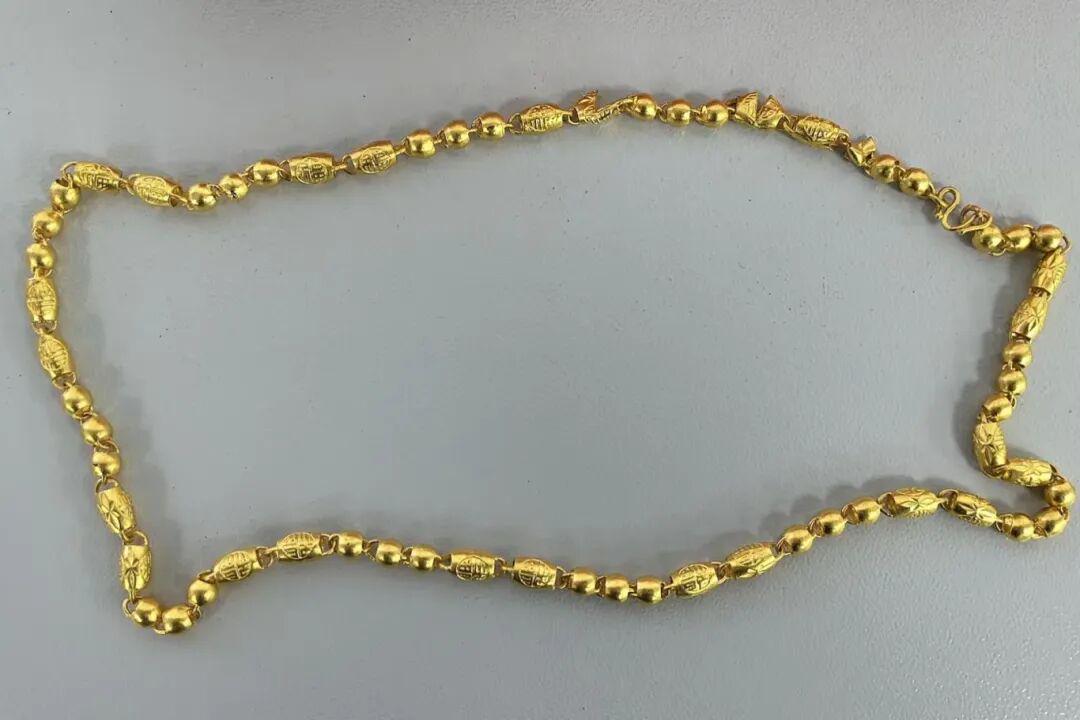 浙江警方破获千足金掺铼诈骗案，2人跨省售假涉案80万