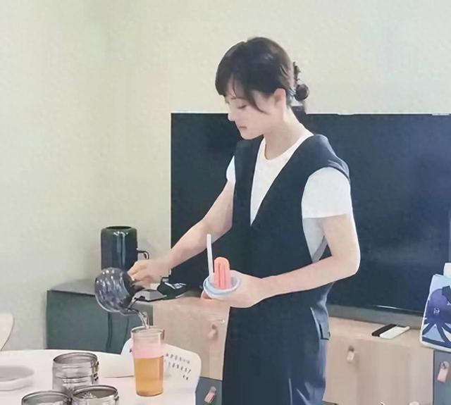 孙俪的午餐食谱大公开！健康低脂又美味，难怪身材保持这么好