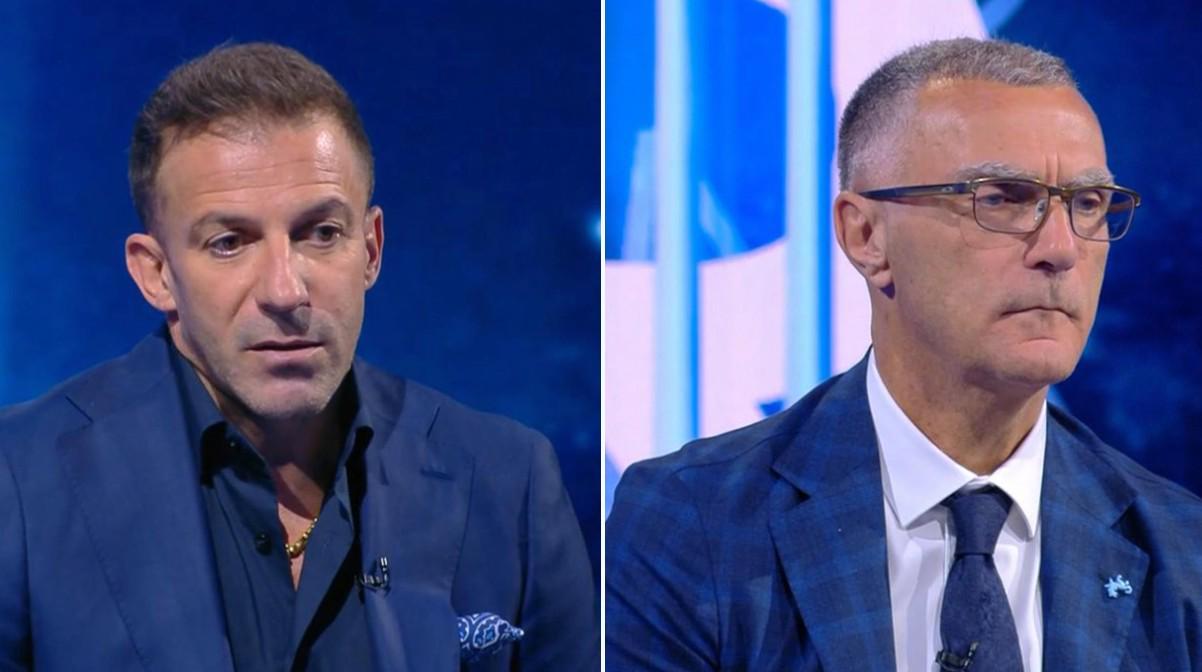 国米是否意甲最强？皮耶罗与贝尔戈米节目激辩引关注