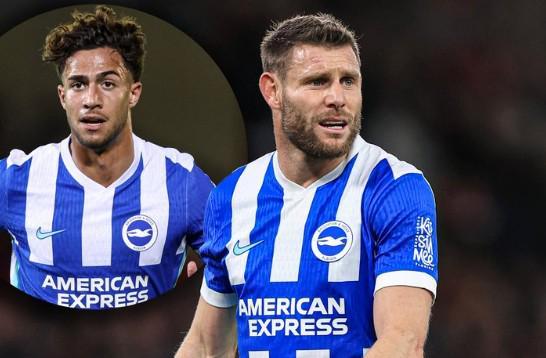 英超历史首例！39岁米尔纳助攻未出生时他已首秀的18岁新星