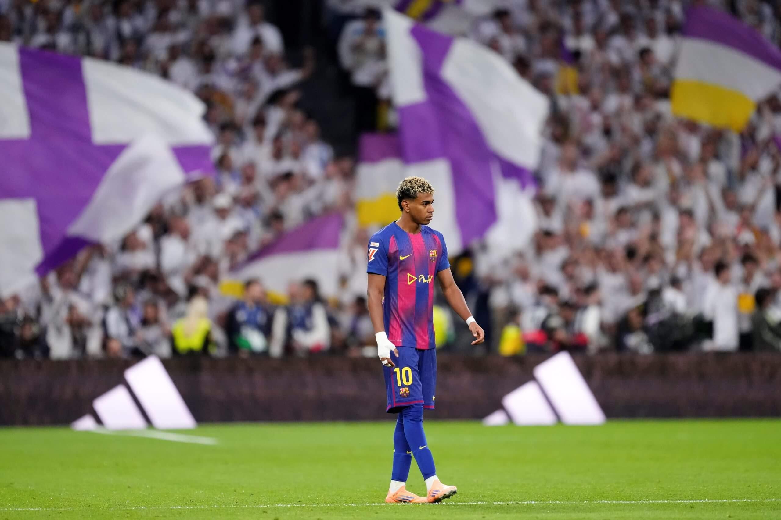 亚马尔成巴萨核心引争议，俱乐部内部无人敢质疑