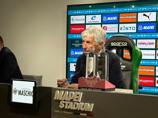 加斯佩里尼谈罗马表现：未考虑意甲冠军，迪巴拉需提升进球