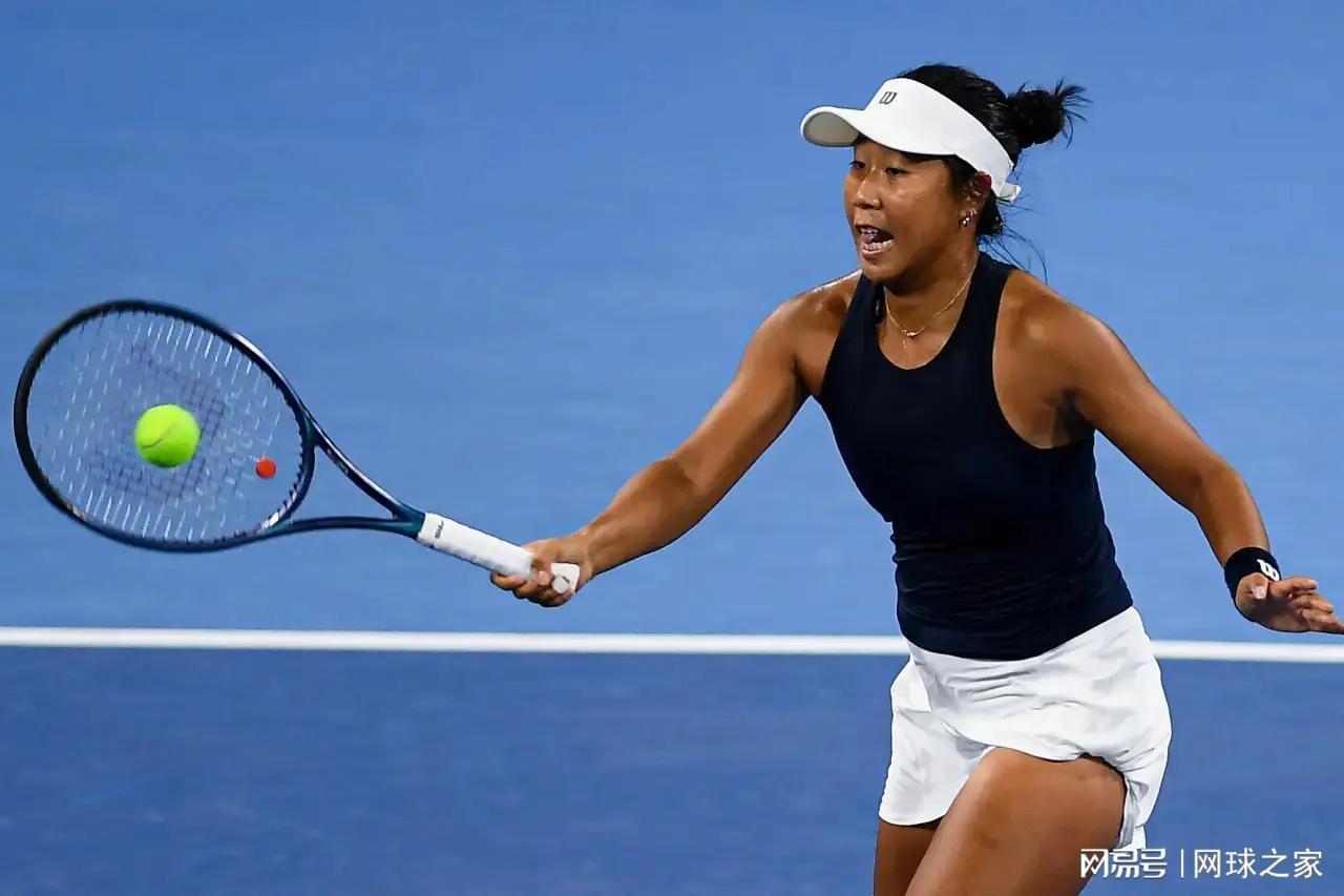 田方然布里斯班希望赛三盘鏖战夺冠，斩获2025赛季首冠