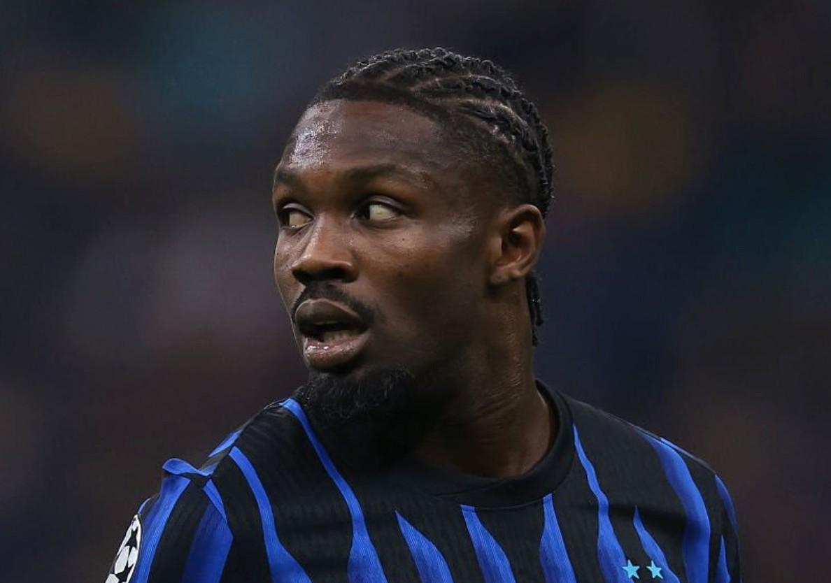 迪马济奥：马库斯-图拉姆继续缺席国米对阵佛罗伦萨之战