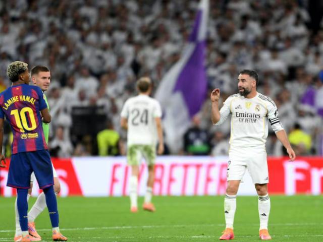 国家德比赛后冲突升级 亚马尔放话卡瓦哈尔：场外见