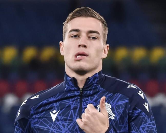 国际米兰有意引援皇家社会中场卢卡-苏契奇，球员或迎新机遇