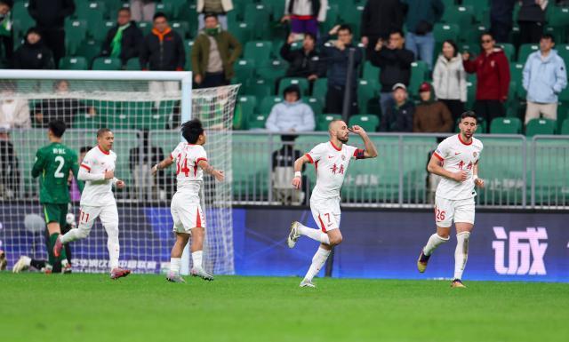 中超保级形势：五队未脱险，海牛逆袭亚泰梅州存变数