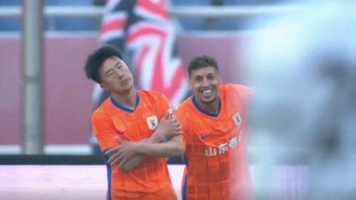 泰山众将：主场力克海港，强队底蕴犹在，目标重整旗鼓