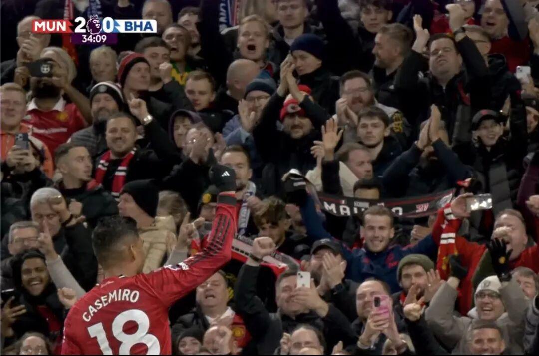 曼联放弃激活卡塞米罗续约条款！铁腰表现抢眼但年龄成阻碍