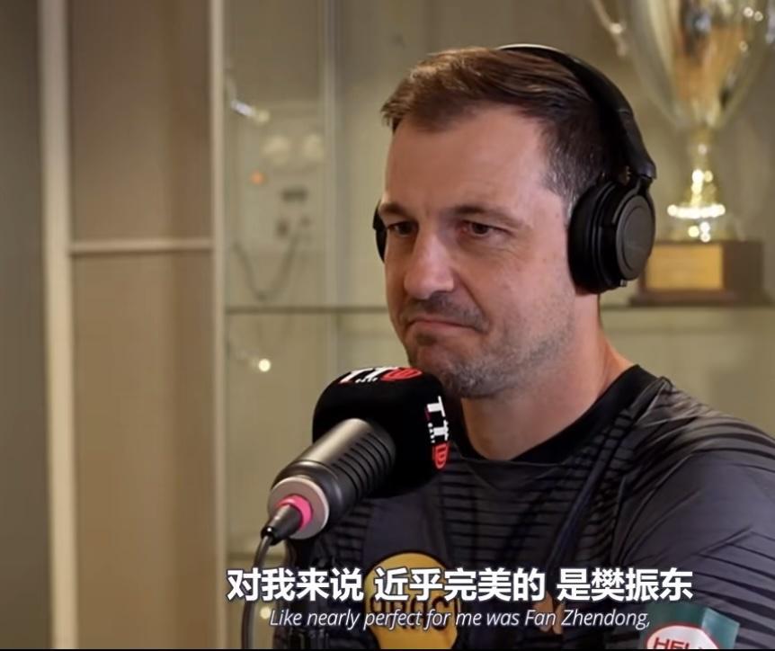 波尔最新评选：马龙荣膺GOAT，樊振东力压张继科，王楚钦不敌施拉格