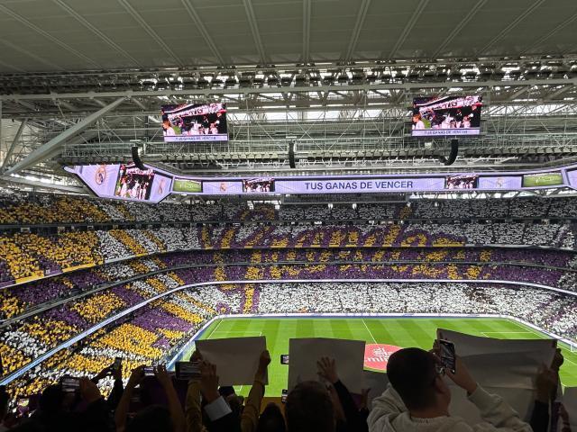 【现场】伯纳乌狂嘘亚马尔 国家德比火药味回来了