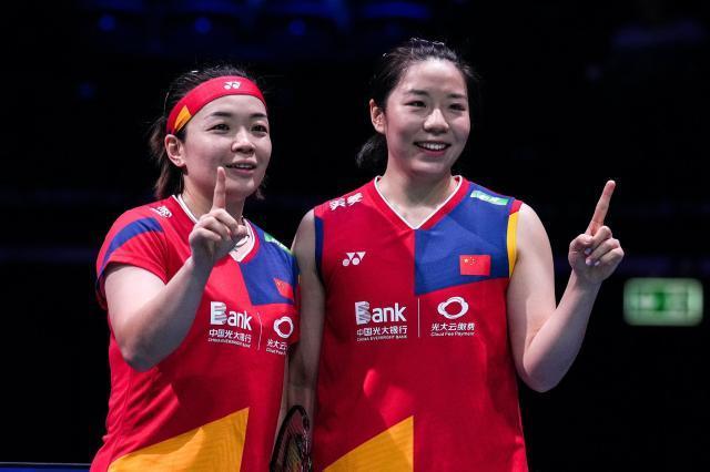 欧洲三站赛事收官，国羽混双成最大亮点