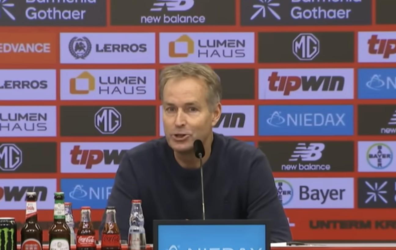 尤尔曼德：输巴黎后球队反弹明显，核心球员表现获赞