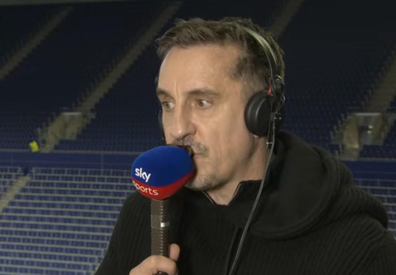 内维尔点评：利物浦似当年曼联，曼城引援质量下滑